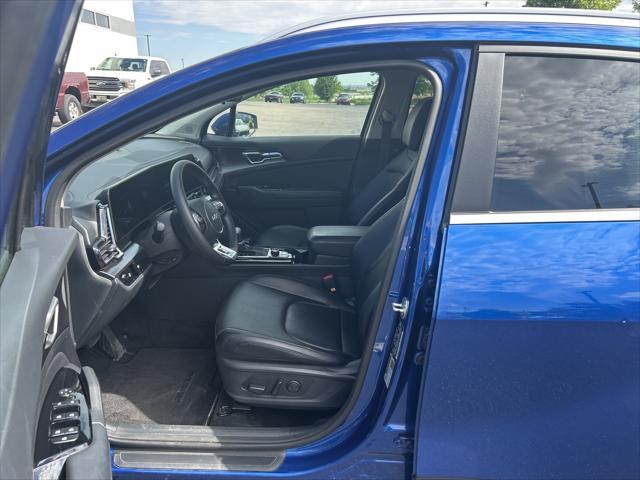 used 2023 Kia Sportage car, priced at $26,615