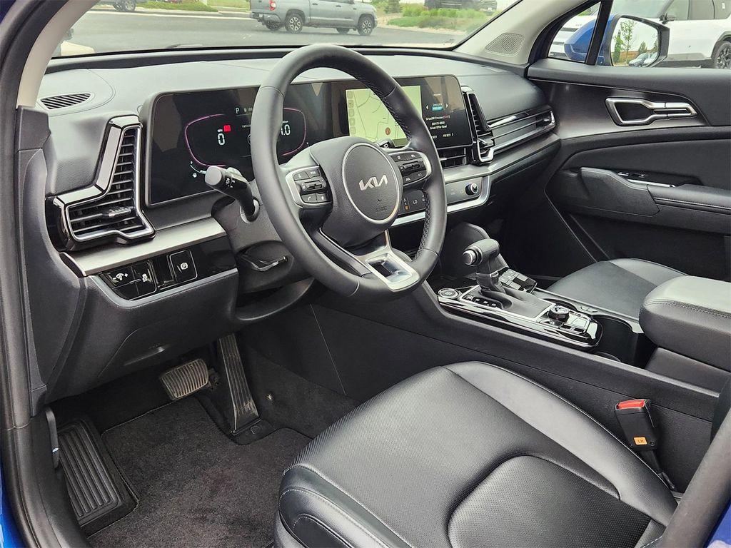 used 2023 Kia Sportage car, priced at $25,328