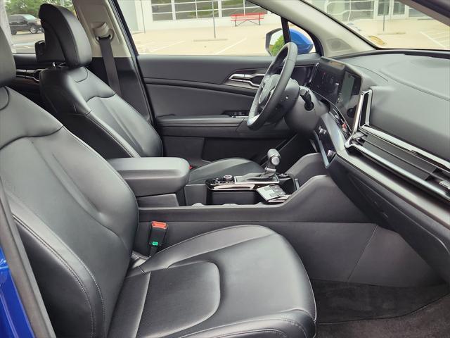 used 2023 Kia Sportage car, priced at $27,991