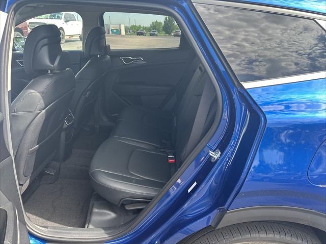 used 2023 Kia Sportage car, priced at $26,615