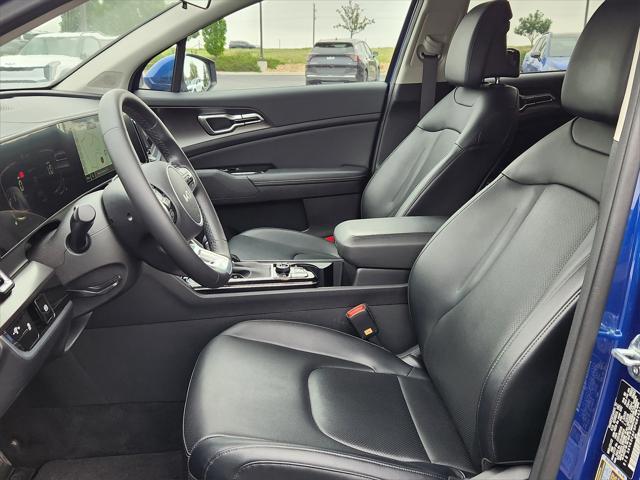 used 2023 Kia Sportage car, priced at $27,991