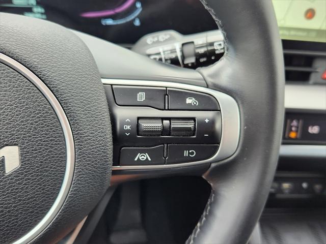 used 2023 Kia Sportage car, priced at $27,991