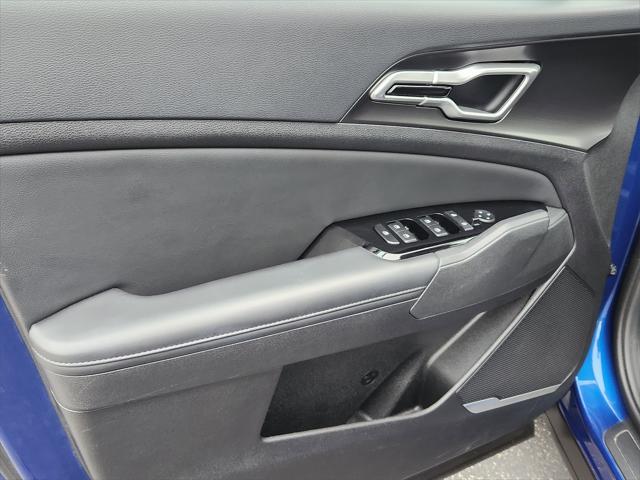 used 2023 Kia Sportage car, priced at $27,991
