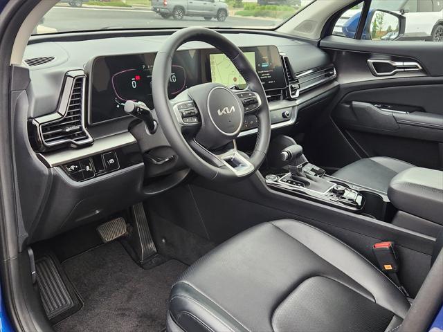 used 2023 Kia Sportage car, priced at $27,991