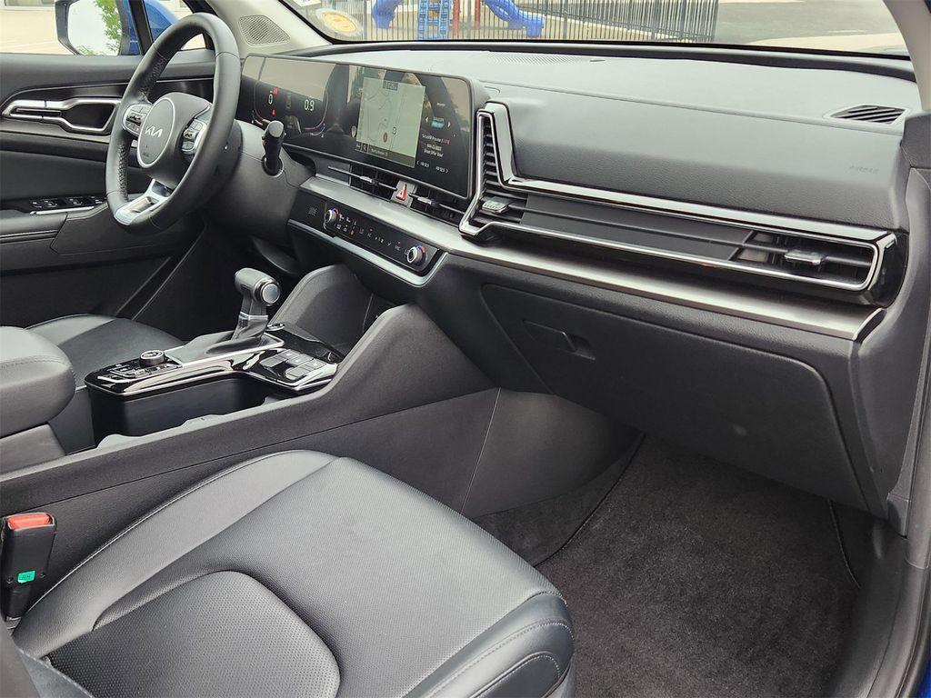 used 2023 Kia Sportage car, priced at $25,328