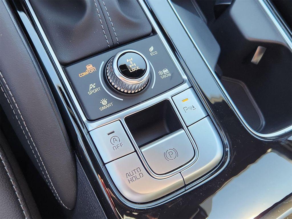 new 2025 Kia Telluride car, priced at $48,605