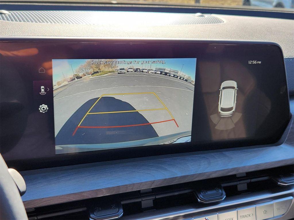 new 2025 Kia Telluride car, priced at $48,605