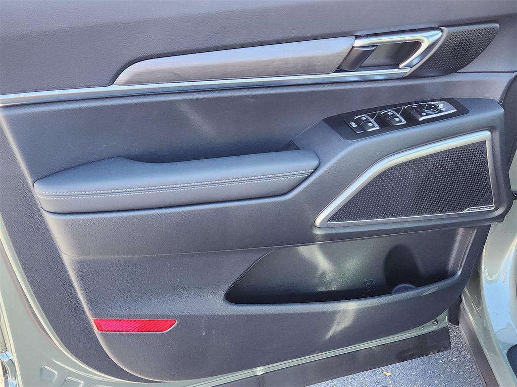 new 2025 Kia Telluride car, priced at $48,605