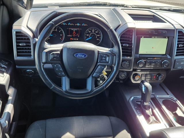 used 2017 Ford F-150 car, priced at $21,664
