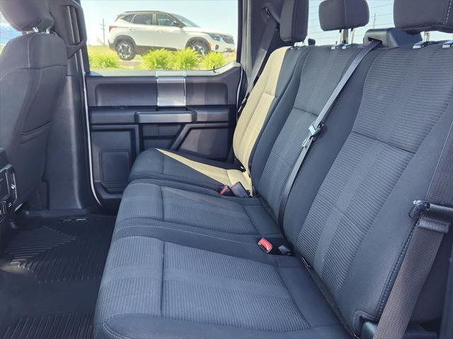 used 2017 Ford F-150 car, priced at $21,664