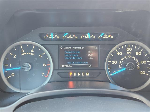 used 2017 Ford F-150 car, priced at $21,664