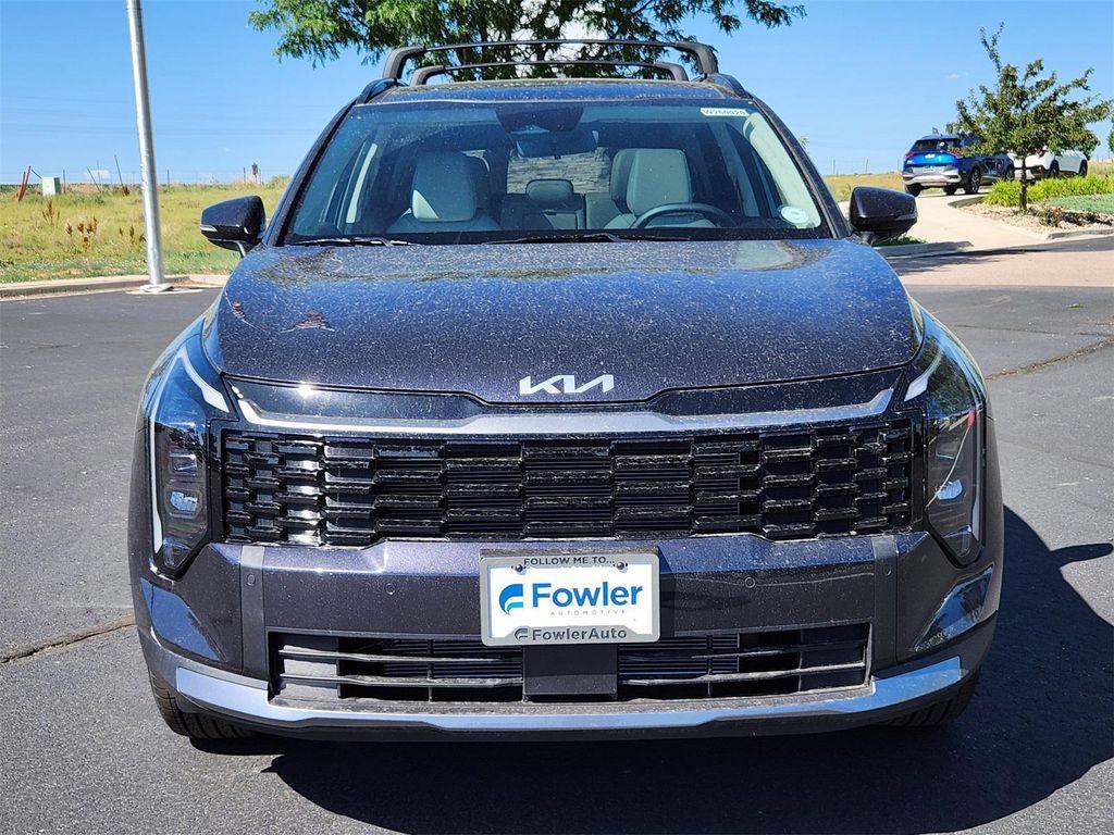 new 2026 Kia Sportage car, priced at $31,592