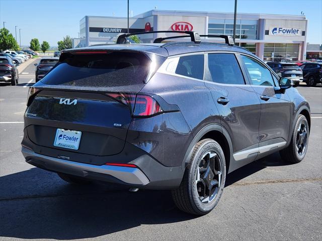 new 2026 Kia Sportage car, priced at $34,545