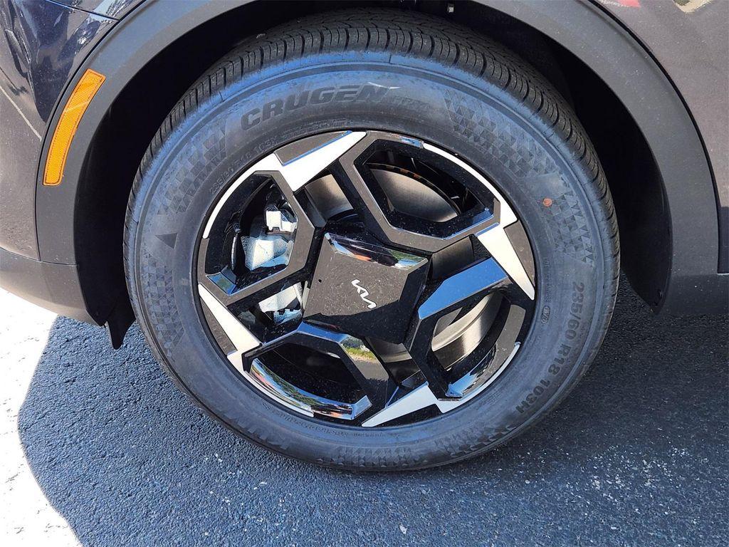 new 2026 Kia Sportage car, priced at $31,592