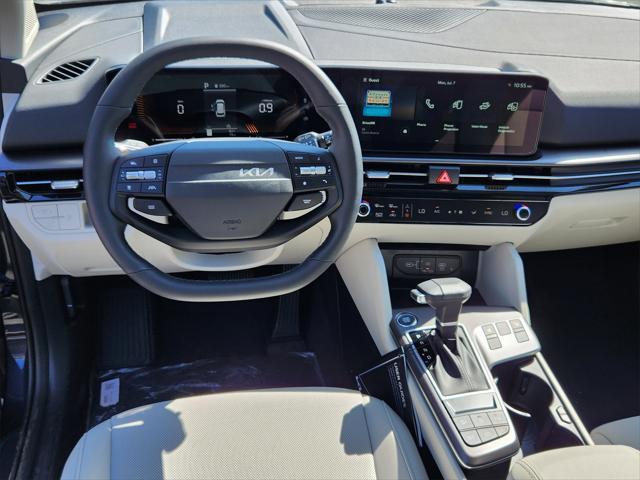 new 2026 Kia Sportage car, priced at $34,545