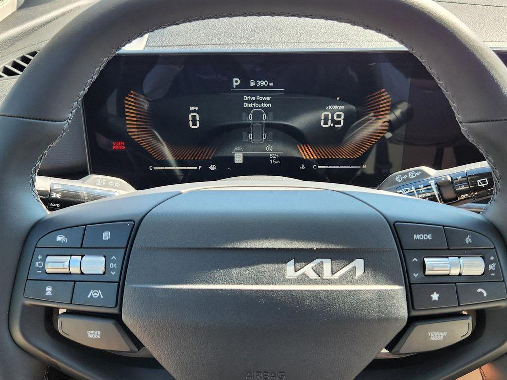 new 2026 Kia Sportage car, priced at $31,592