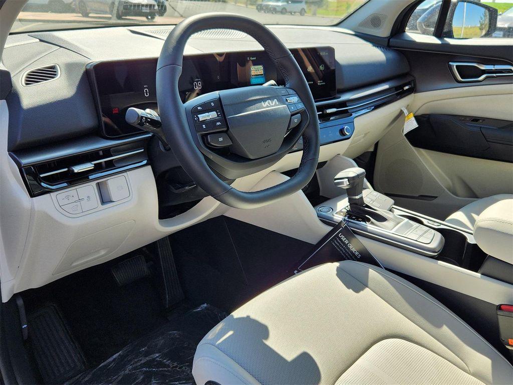 new 2026 Kia Sportage car, priced at $31,592