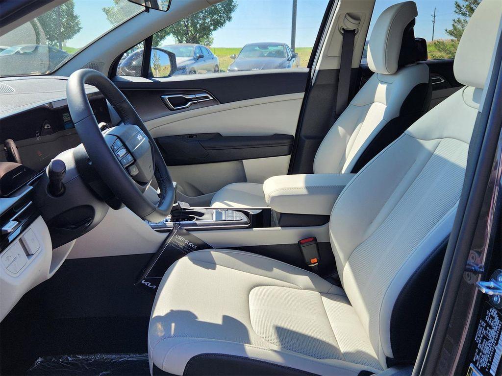 new 2026 Kia Sportage car, priced at $31,592