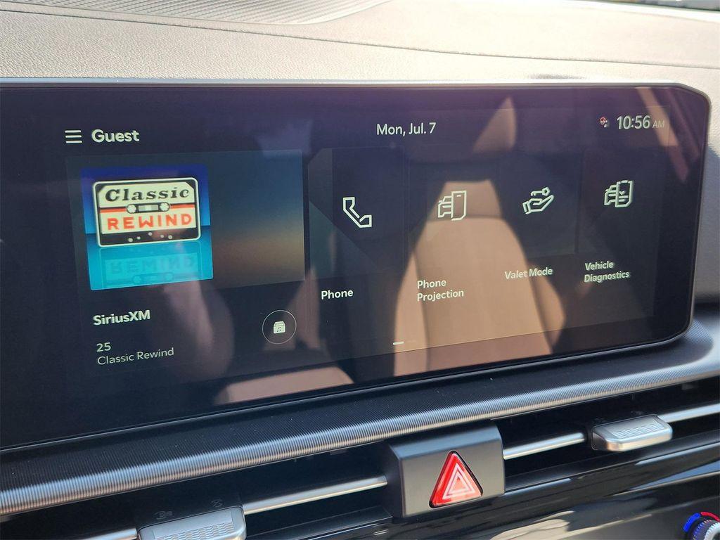 new 2026 Kia Sportage car, priced at $31,592