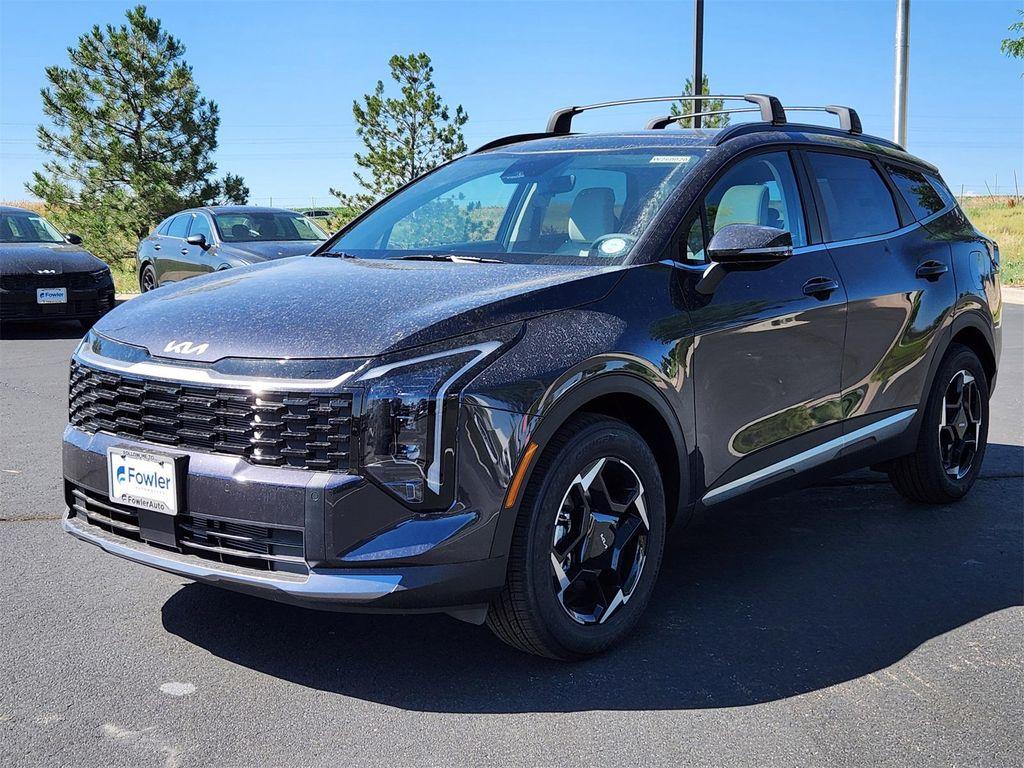 new 2026 Kia Sportage car, priced at $31,592