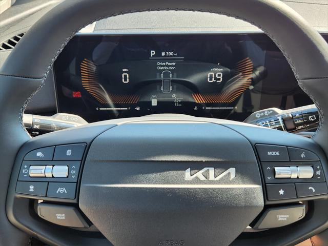 new 2026 Kia Sportage car, priced at $34,545