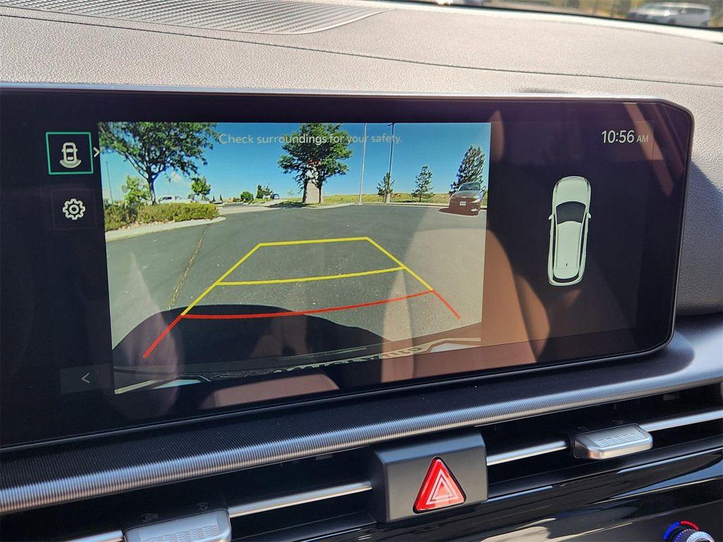 new 2026 Kia Sportage car, priced at $31,592