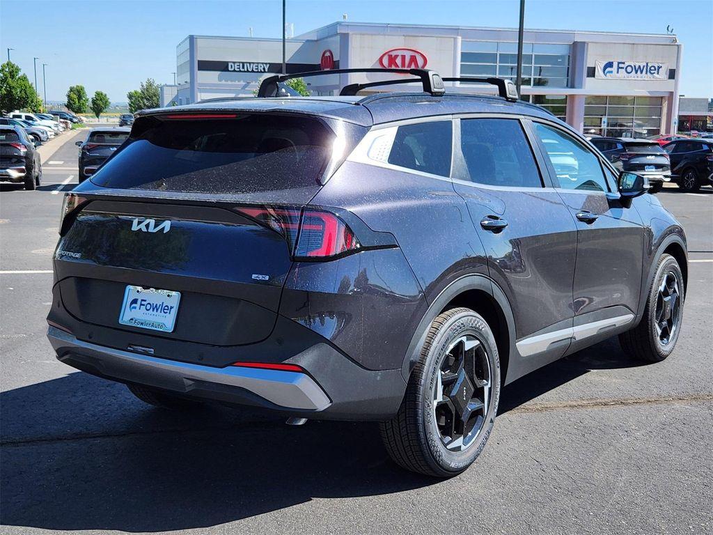 new 2026 Kia Sportage car, priced at $31,592