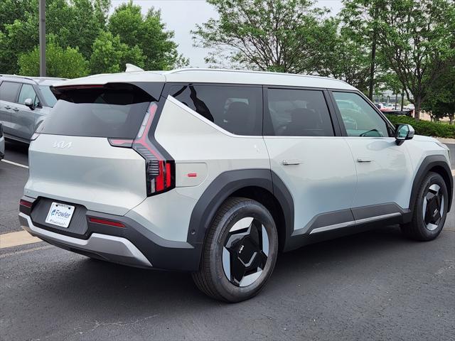 new 2026 Kia EV9 car, priced at $60,790