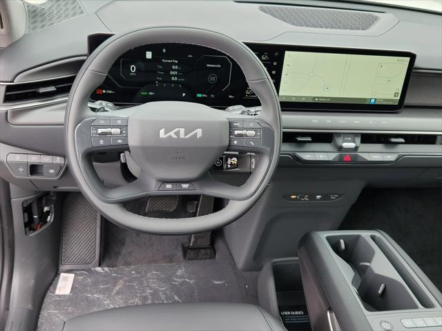new 2026 Kia EV9 car, priced at $60,790