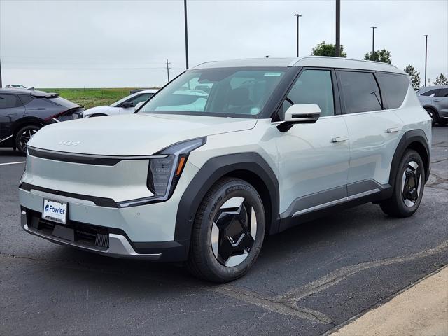 new 2026 Kia EV9 car, priced at $60,790