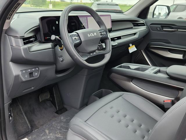 new 2026 Kia EV9 car, priced at $60,790