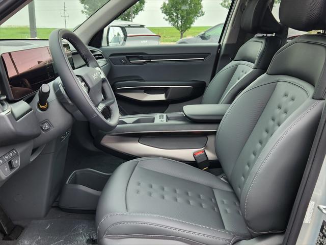 new 2026 Kia EV9 car, priced at $60,790