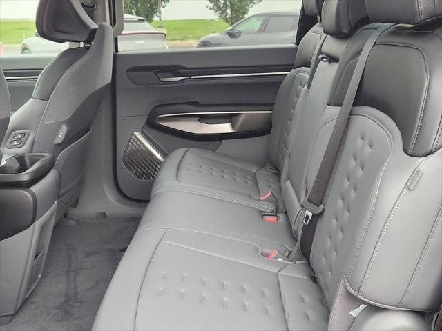 new 2026 Kia EV9 car, priced at $60,790