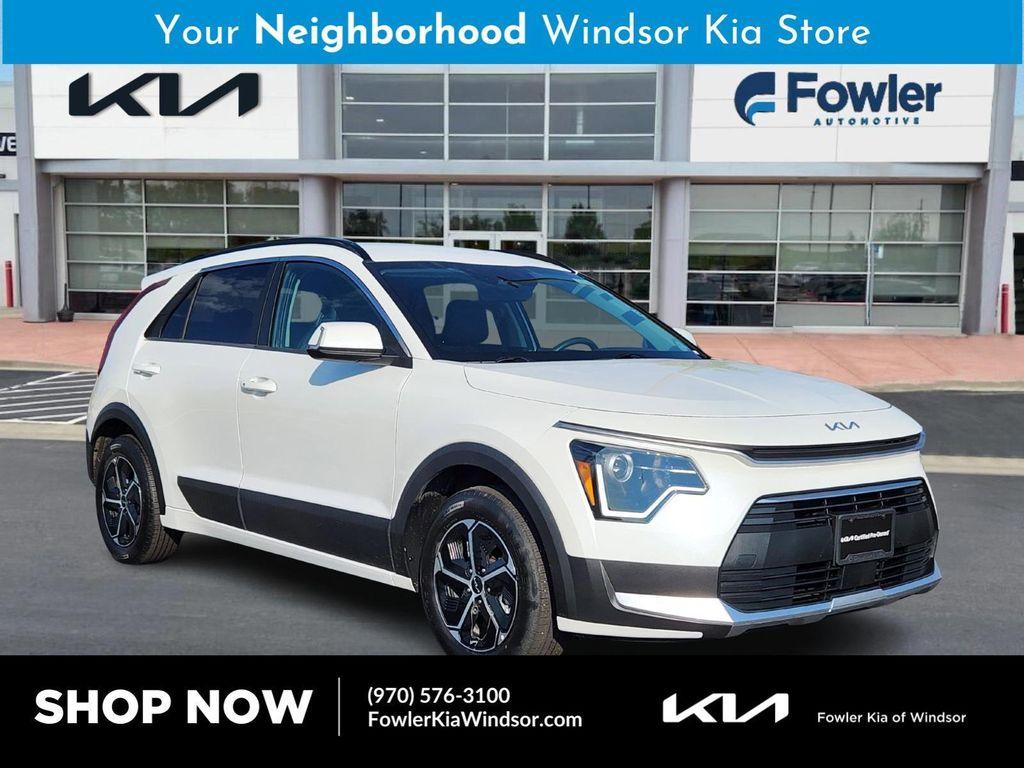 used 2024 Kia Niro car, priced at $24,962