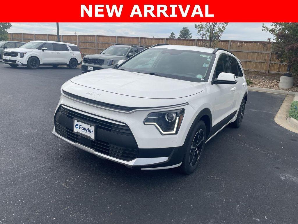 used 2024 Kia Niro car, priced at $25,978