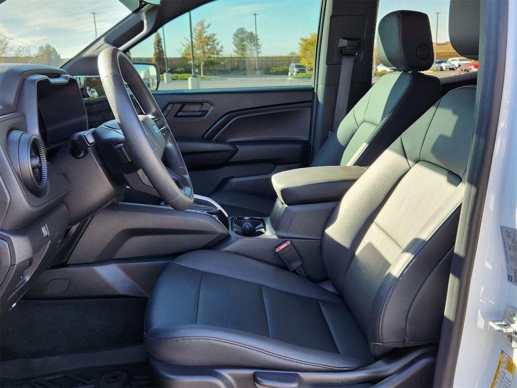 used 2024 Chevrolet Colorado car, priced at $38,607