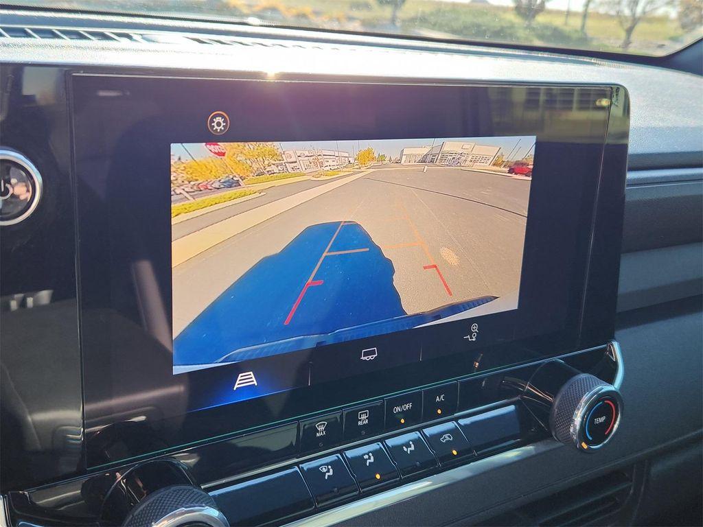 used 2024 Chevrolet Colorado car, priced at $38,607