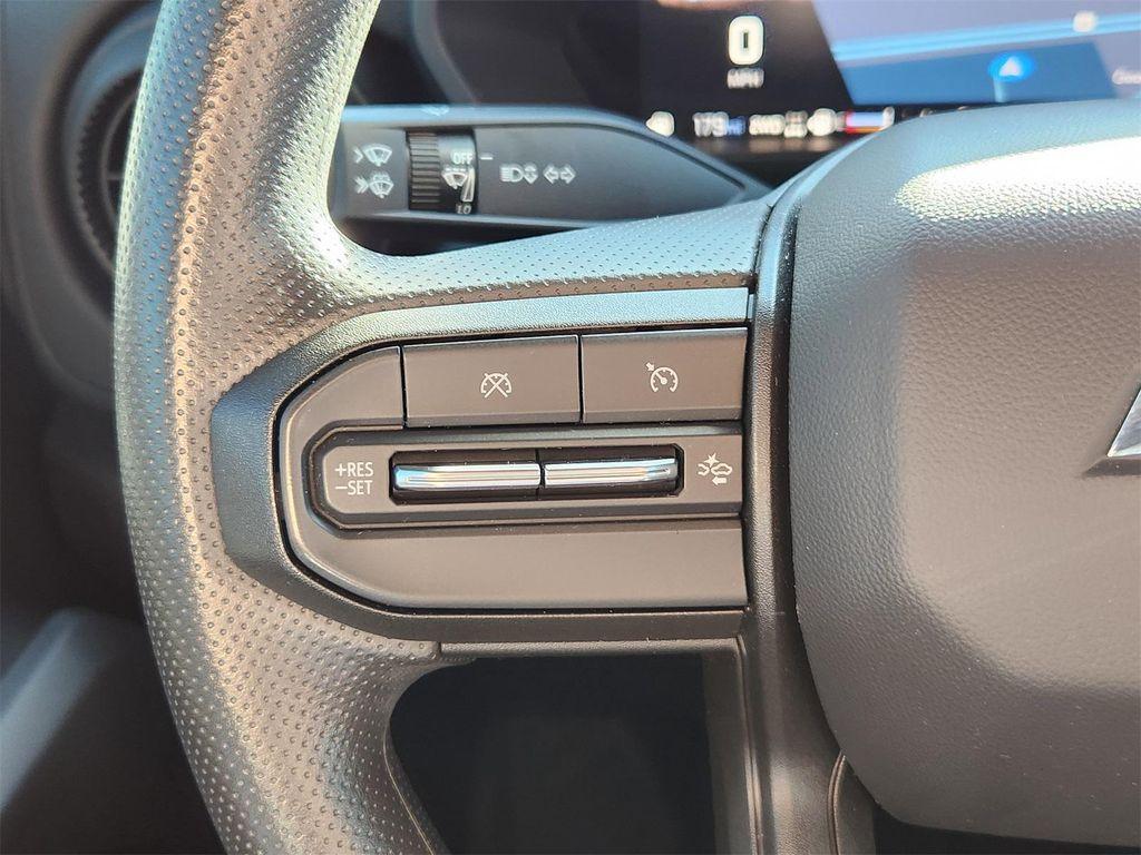 used 2024 Chevrolet Colorado car, priced at $38,607