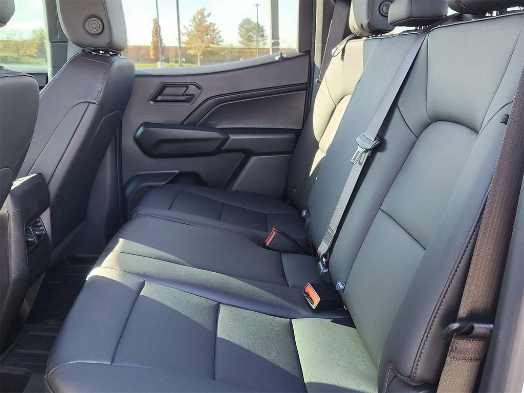 used 2024 Chevrolet Colorado car, priced at $38,607