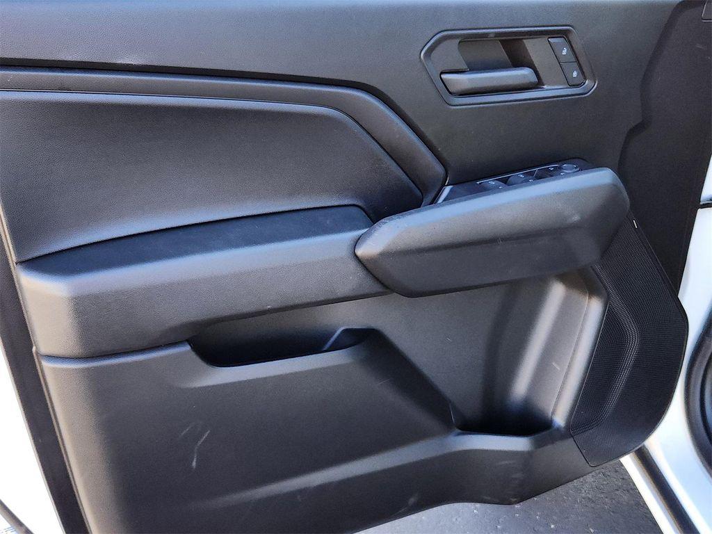 used 2024 Chevrolet Colorado car, priced at $38,607