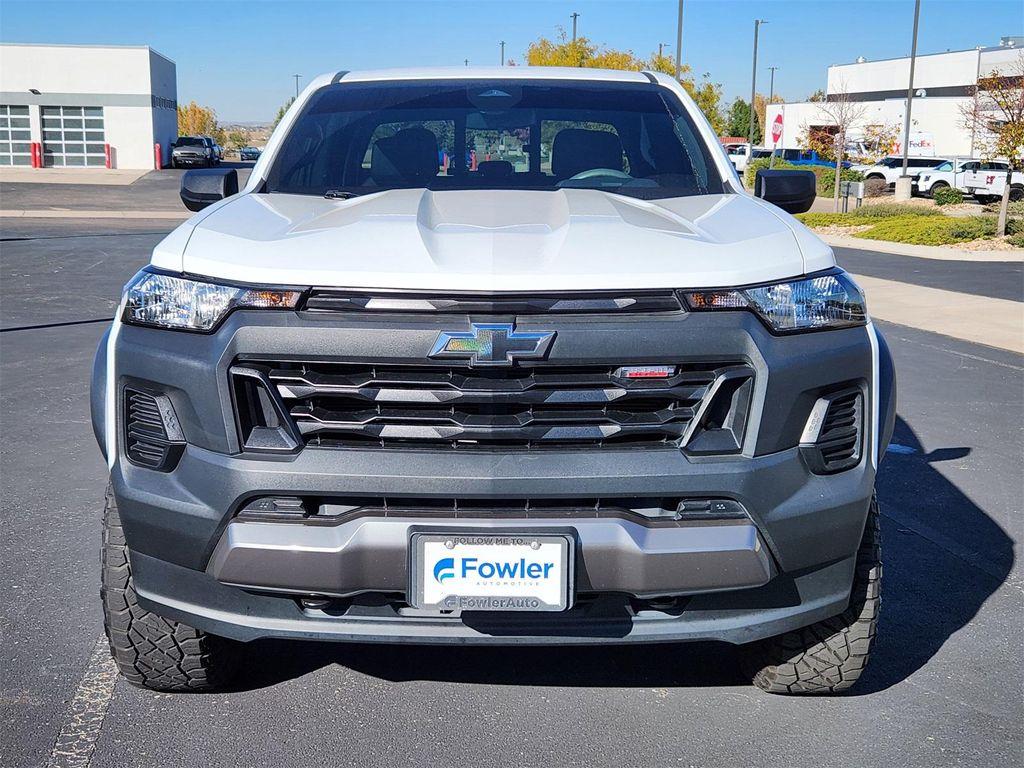 used 2024 Chevrolet Colorado car, priced at $38,607