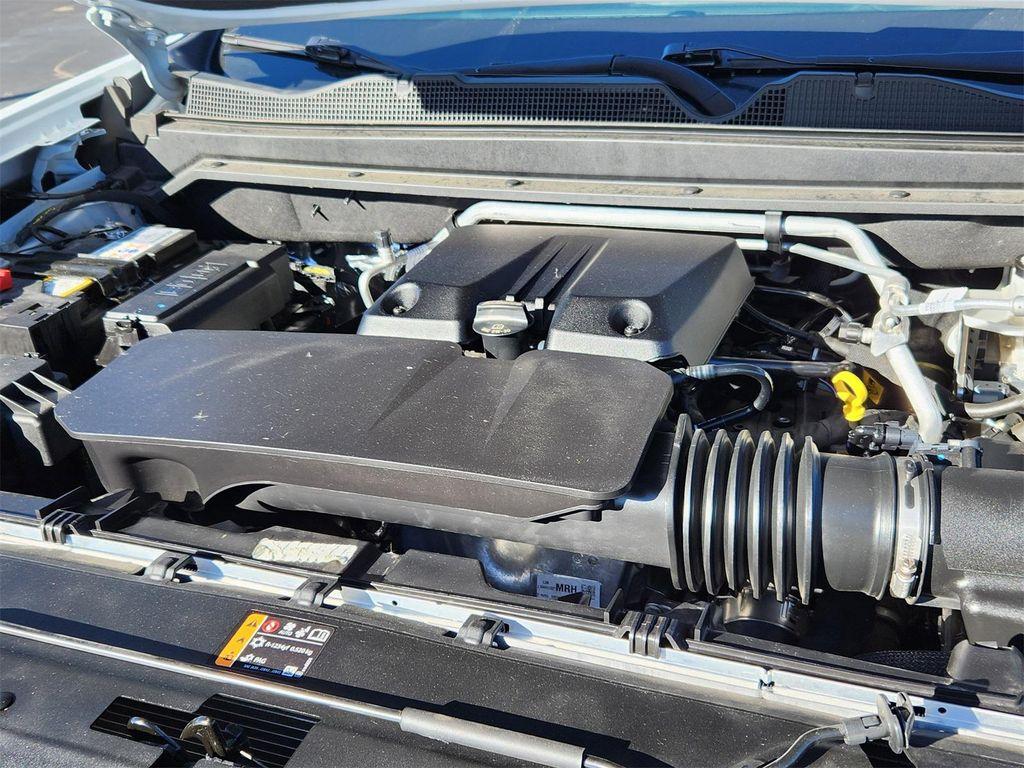 used 2024 Chevrolet Colorado car, priced at $38,607