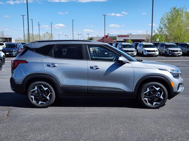 new 2025 Kia Seltos car, priced at $27,455