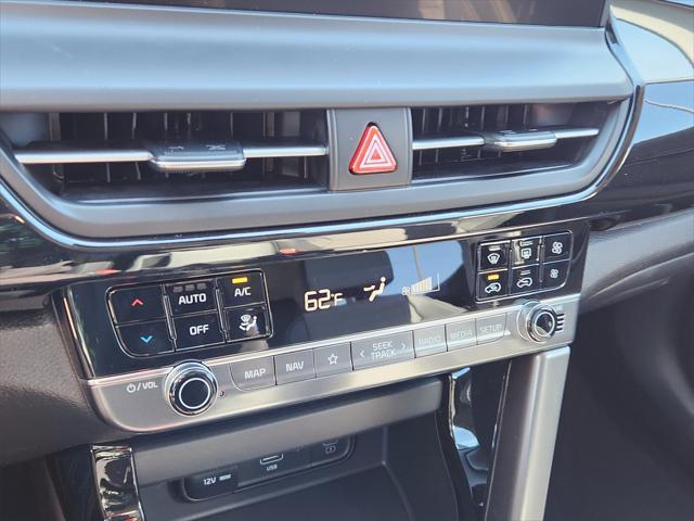 new 2025 Kia Seltos car, priced at $27,455