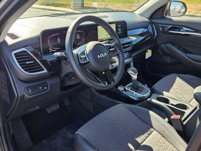 new 2025 Kia Seltos car, priced at $27,455
