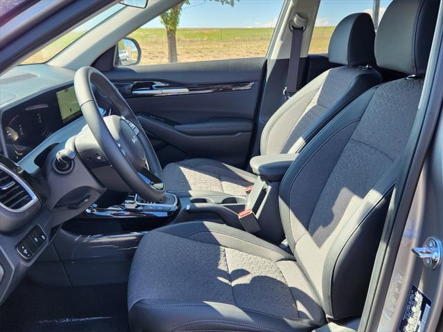 new 2025 Kia Seltos car, priced at $27,455