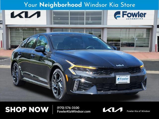 new 2025 Kia K5 car, priced at $31,965