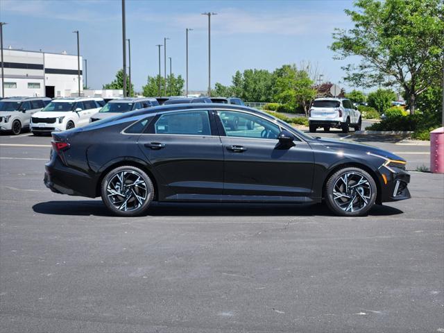 new 2025 Kia K5 car, priced at $31,965