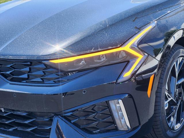 new 2025 Kia K5 car, priced at $31,965