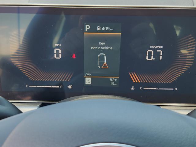 new 2025 Kia K5 car, priced at $31,965